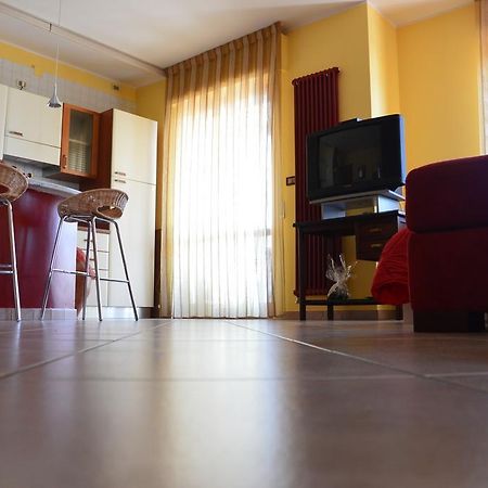 Casa Dei Puzzle Apartment Matera Ruang foto