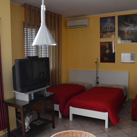 Casa Dei Puzzle Apartment Matera Ruang foto
