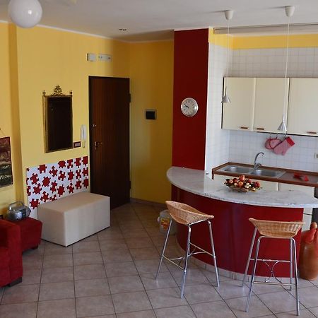 Casa Dei Puzzle Apartment Matera Ruang foto