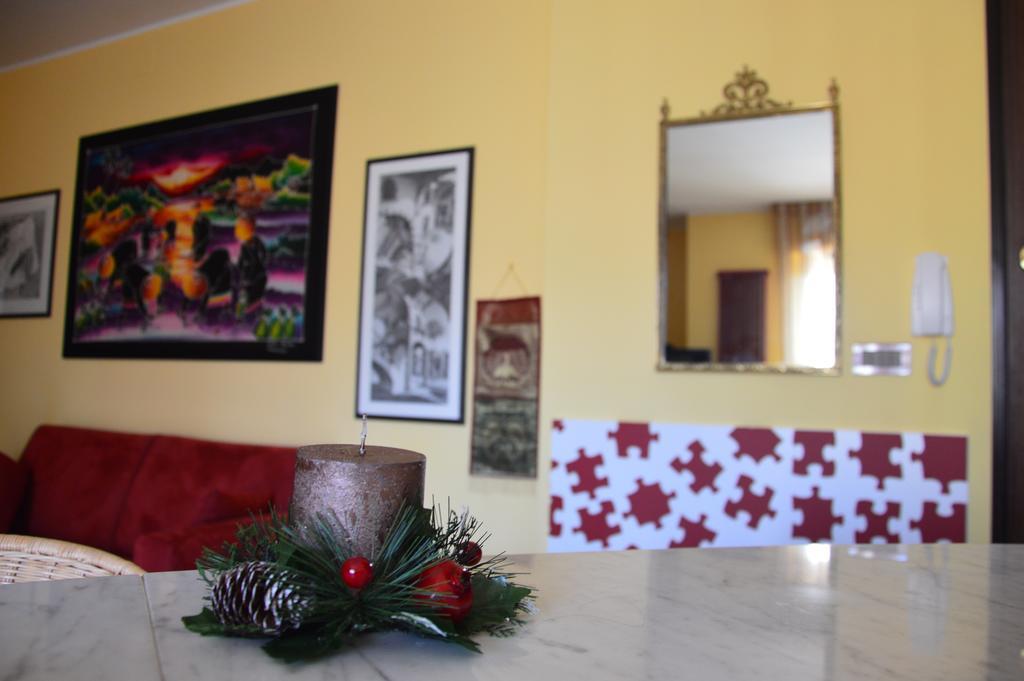 Casa Dei Puzzle Apartment Matera Ruang foto